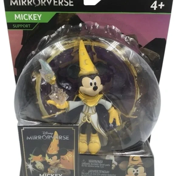 Disney Mirrorverse Character Collection Pack - Picture 1 of 2